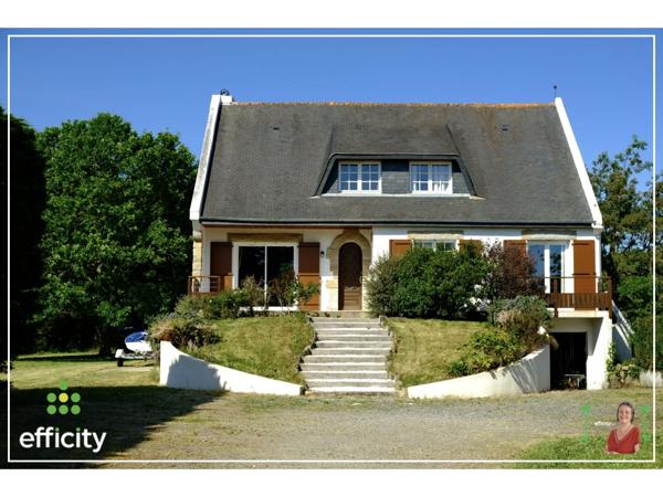 Maison
         10 pièces
        - 195 m² Bien prestige 649 000 € *