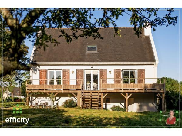Maison
         10 pièces
        - 195 m² Bien prestige 649 000 € *