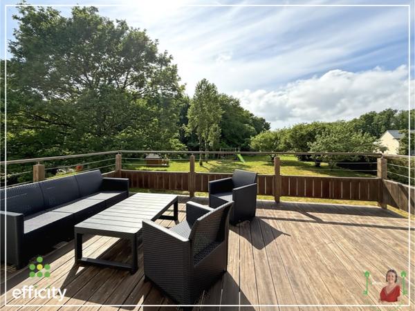 Maison
         10 pièces
        - 195 m² Bien prestige 649 000 € *