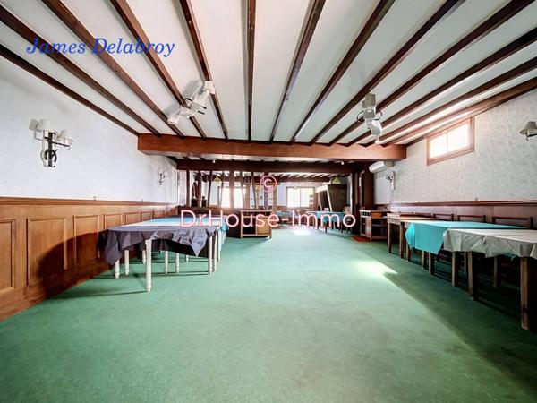 Immeuble à vendre 15 pièces de 485 m²