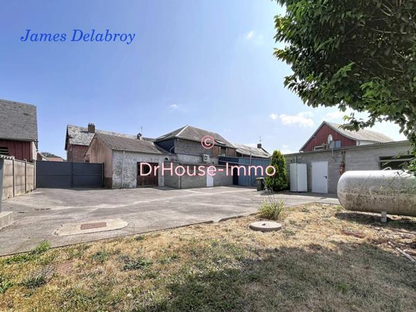 Immeuble à vendre 15 pièces de 485 m²
