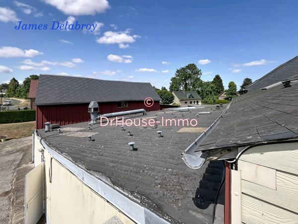 Immeuble à vendre 15 pièces de 485 m²