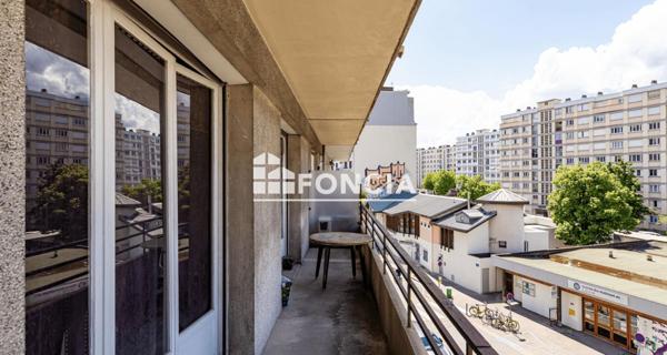 À vendre Appartement 36 m² - Grenoble 38100