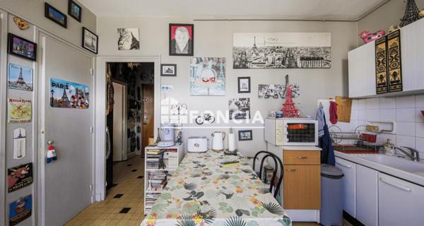 À vendre Appartement 36 m² - Grenoble 38100