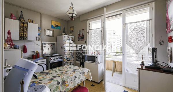 À vendre Appartement 36 m² - Grenoble 38100