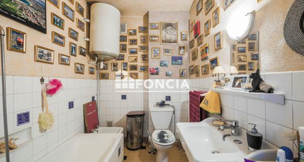 À vendre Appartement 36 m² - Grenoble 38100