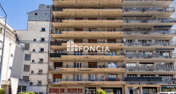À vendre Appartement 36 m² - Grenoble 38100