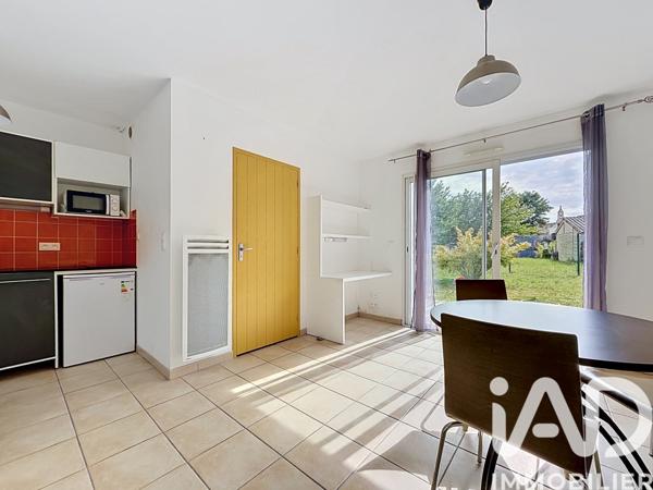 Studio à vendre 24,65 m² La Rochelle