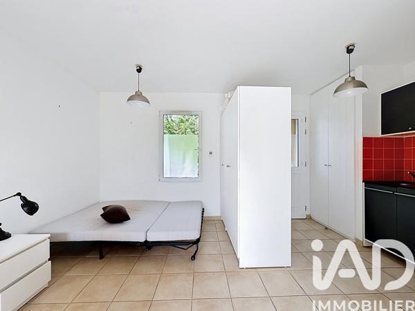 Studio à vendre 24,65 m² La Rochelle