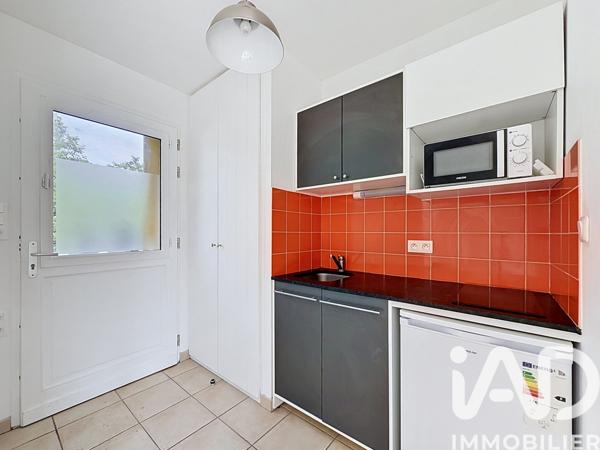 Studio à vendre 24,65 m² La Rochelle