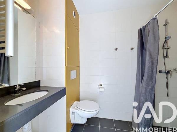 Studio à vendre 24,65 m² La Rochelle