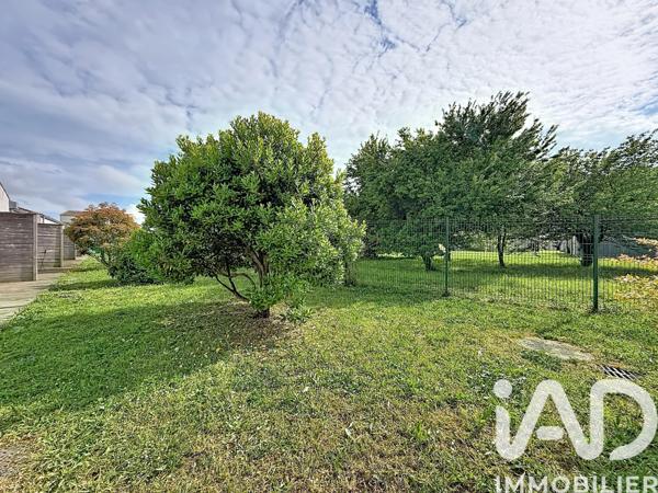 Studio à vendre 24,65 m² La Rochelle