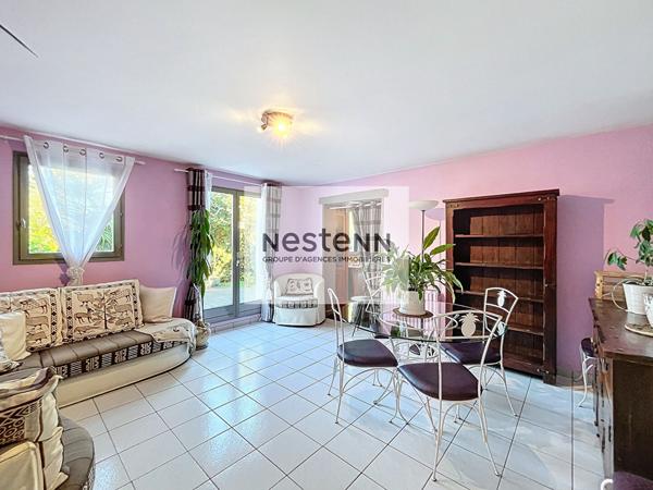 Acheter Maison au calme - 3 chambres en Essonne - 40 mn de Paris Bibliothèque FM - 5 mn à pied école élémentaire, 15 mn collège et lycées - accès N20 - N104 - A10 - jardin sans vis-à-vis - garage - parking - DPE C