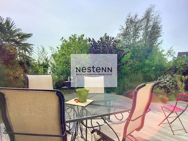 Acheter Maison au calme - 3 chambres en Essonne - 40 mn de Paris Bibliothèque FM - 5 mn à pied école élémentaire, 15 mn collège et lycées - accès N20 - N104 - A10 - jardin sans vis-à-vis - garage - parking - DPE C