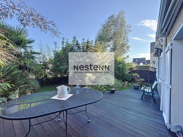 Acheter Maison au calme - 3 chambres en Essonne - 40 mn de Paris Bibliothèque FM - 5 mn à pied école élémentaire, 15 mn collège et lycées - accès N20 - N104 - A10 - jardin sans vis-à-vis - garage - parking - DPE C