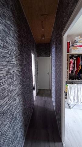 Appartement rénové - T4 - Duplex - 71m² - 3 chambres - Jardin 250m² - LE CREUSOT