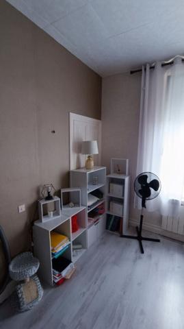 Appartement rénové - T4 - Duplex - 71m² - 3 chambres - Jardin 250m² - LE CREUSOT