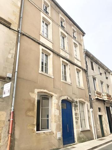 Appartement T1Bis au coeur de Langon - Réf : SIZERIN