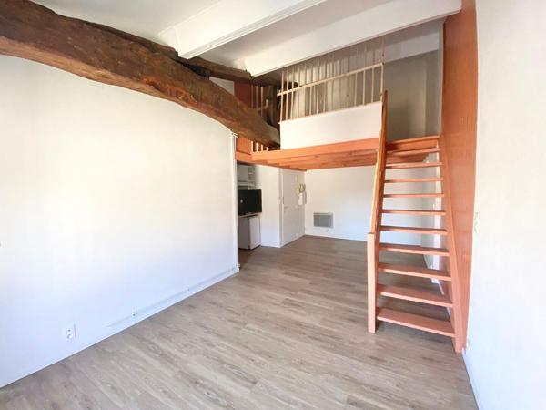 Appartement T1Bis au coeur de Langon - Réf : SIZERIN
