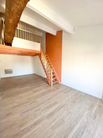 Appartement T1Bis au coeur de Langon - Réf : SIZERIN