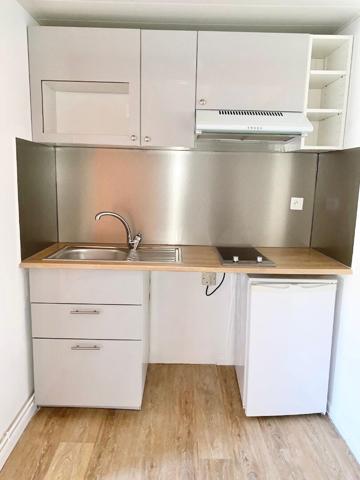 Appartement T1Bis au coeur de Langon - Réf : SIZERIN