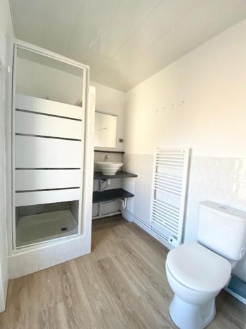 Appartement T1Bis au coeur de Langon - Réf : SIZERIN