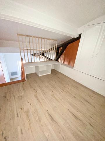 Appartement T1Bis au coeur de Langon - Réf : SIZERIN
