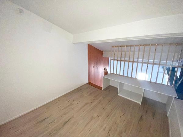 Appartement T1Bis au coeur de Langon - Réf : SIZERIN