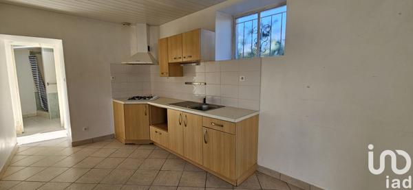 Maison à vendre 3 pièces 46 m² Haute-Goulaine