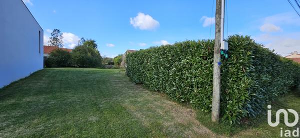 Maison à vendre 3 pièces 46 m² Haute-Goulaine