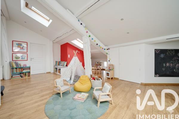 Appartement à vendre 10 pièces 305 m² Nancy