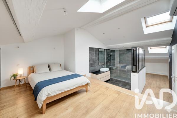 Appartement à vendre 10 pièces 305 m² Nancy