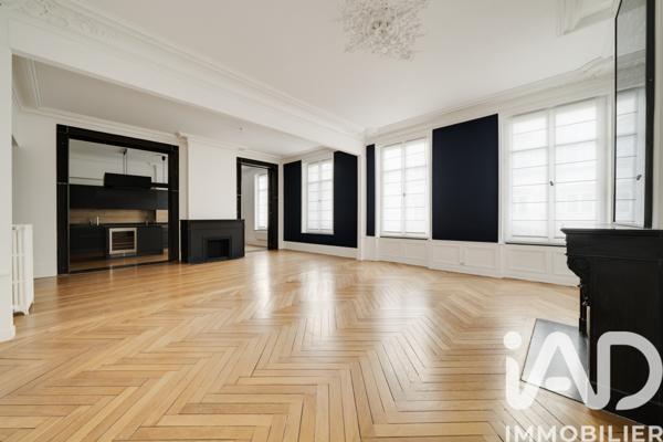 Appartement à vendre 10 pièces 305 m² Nancy