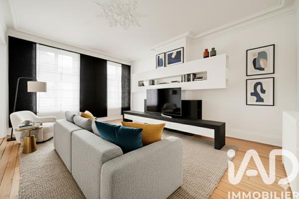 Appartement à vendre 10 pièces 305 m² Nancy