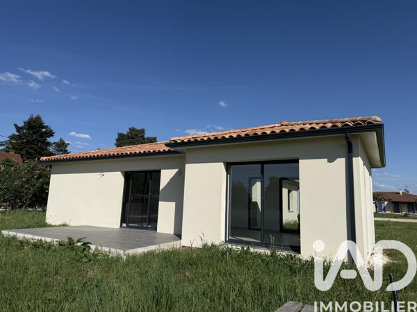 Maison à vendre 7 pièces 106 m² Saint-Laurent-des-Vignes