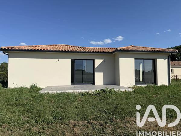 Maison à vendre 7 pièces 106 m² Saint-Laurent-des-Vignes