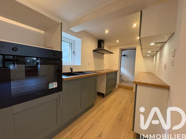 Maison à vendre 4 pièces 73 m² Jouet-sur-l'Aubois