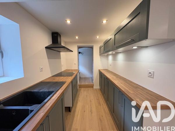 Maison à vendre 4 pièces 73 m² Jouet-sur-l'Aubois