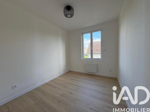 Maison à vendre 4 pièces 73 m² Jouet-sur-l'Aubois