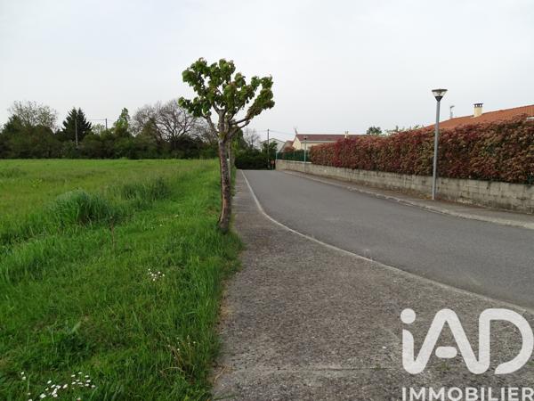 Terrain à vendre 863 m² Le Burgaud