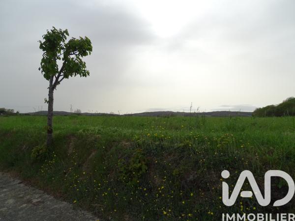 Terrain à vendre 863 m² Le Burgaud