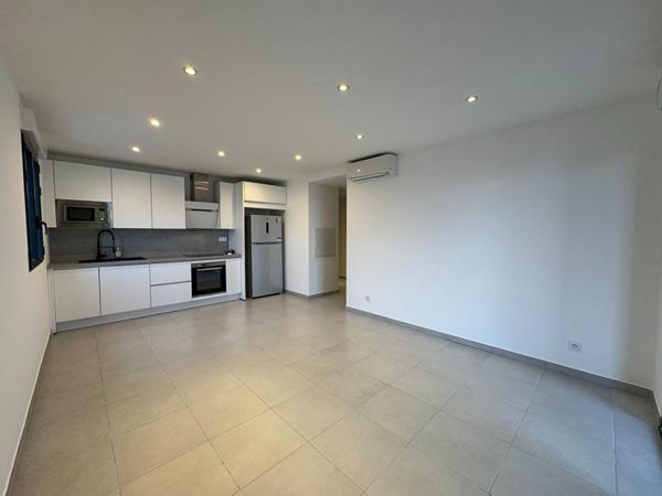 Appartement moderne 3 pièces à vendre à Borgo - Dernier étage, lumineux et sans vis-à-vis