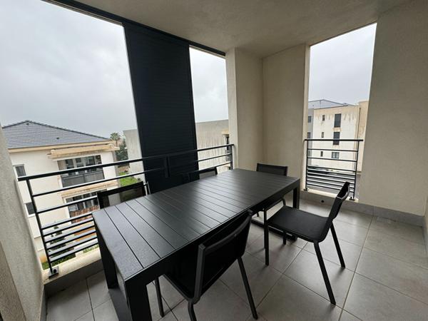 Appartement moderne 3 pièces à vendre à Borgo - Dernier étage, lumineux et sans vis-à-vis
