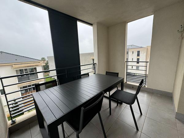 Appartement moderne 3 pièces à vendre à Borgo - Dernier étage, lumineux et sans vis-à-vis