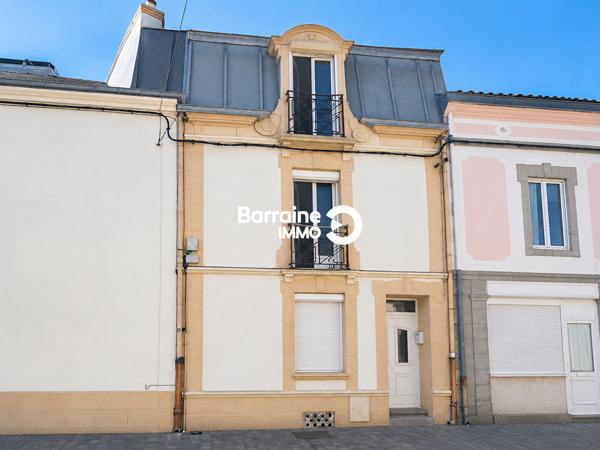 Vente maison à Port-Louis, 4 pièces 98m²