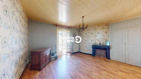 Vente maison à Port-Louis, 4 pièces 98m²