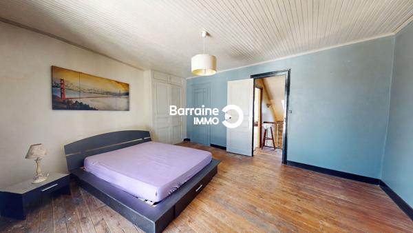 Vente maison à Port-Louis, 4 pièces 98m²