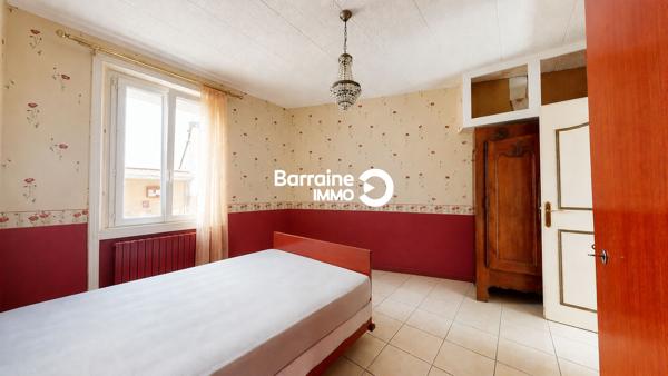 Vente maison à Port-Louis, 4 pièces 98m²