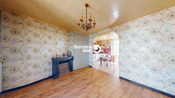 Vente maison à Port-Louis, 4 pièces 98m²