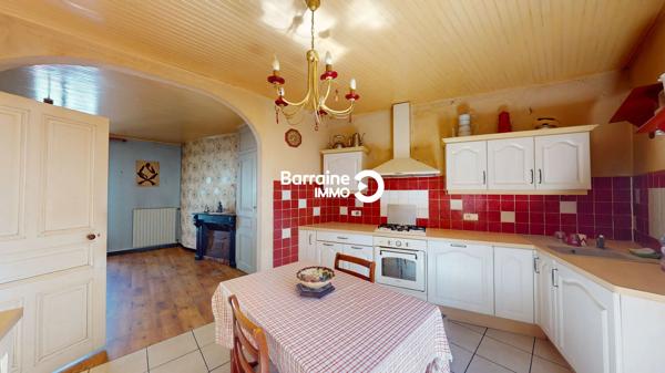 Vente maison à Port-Louis, 4 pièces 98m²